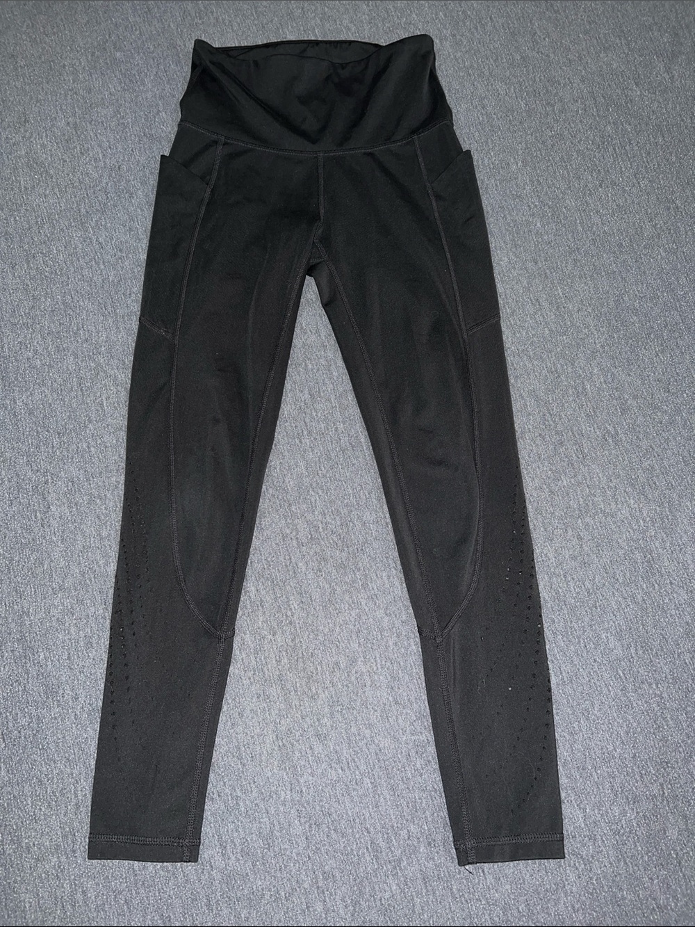 Xersion Black Women's Jeggings with Side Pockets